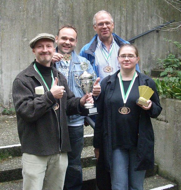 Die Dritten in 2008