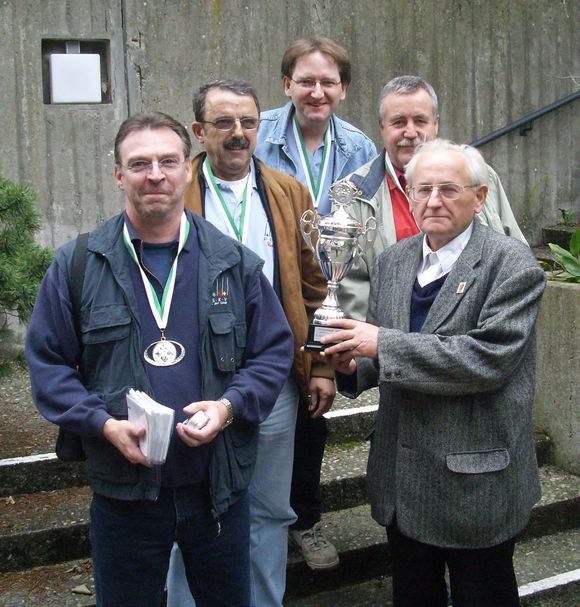 Die Vizemeister 2008