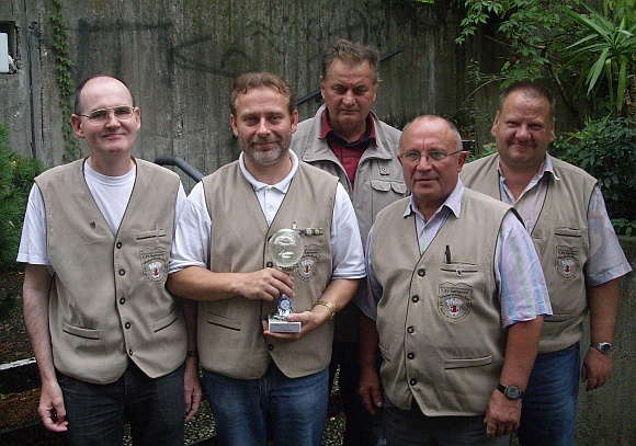 Die Vizemeister 2009 Die Vizemeister 2009