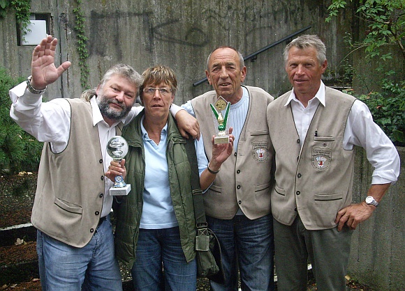 Die Dritten in 2009 Die Dritten in 2009