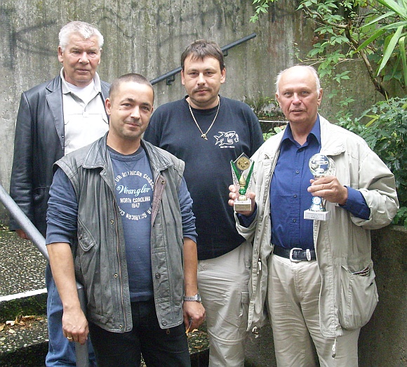 Die Vierten in 2009 Die Vierten in 2009